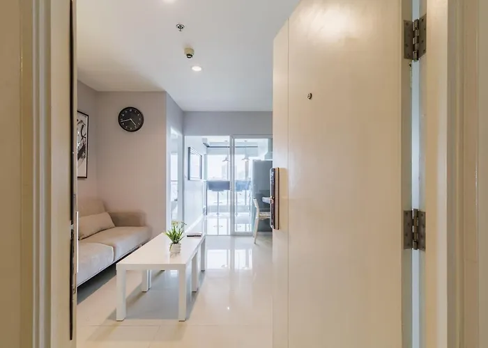 Downtown Spacious Luxury Bkk- 5 Mins Bts *
