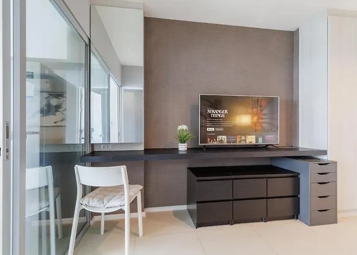 Апартаменты Downtown Spacious Luxury Bkk- 5 Mins Bts *